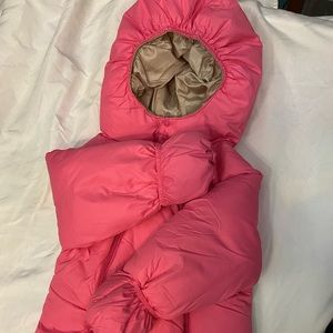 Snow suit for toddler 🥰